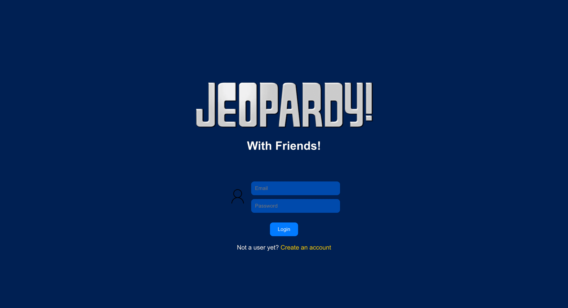 Jeopardy With Friends